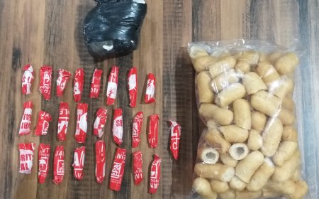 Polrestabes Surabaya Amankan 2 Tersangka Pengedar Narkoba,109gr Sabu dan 2.000 Pil LL Disita