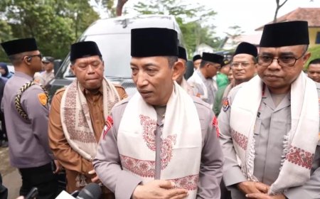 Kapolri Instruksikan Oknum Brimob di Maluku Dihukum Berat