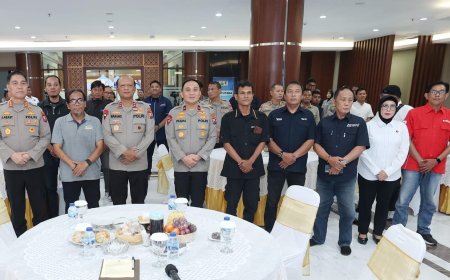 Korlantas Polri Distribusikan ETLE Mobile Handheld di Polda Bali Perkuat Penegakan Hukum Lalin Berbasis Digital
