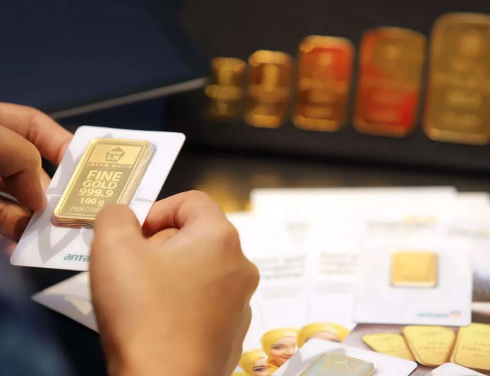 Harga Emas Antam Naik ke Rp3,028 Juta per Gram, Buyback Ikut Terkerek