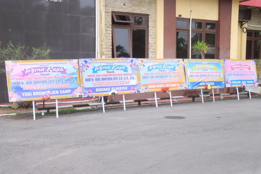 Disporapar dan Pelaku Pariwisata Apresiasi Polres Probolinggo Ungkap Pencurian di Bromo