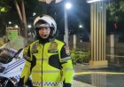 Anggota Ditlantas Polda Metro Jaya Gugur Usai Tugas Pengamanan Mudik
