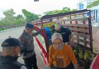 Polres Lumajang Bersama Forkopimda Sidak SPPBE, Cegah Kelangkaan Elpiji 3 Kg