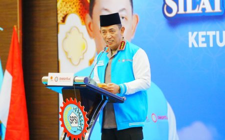 Kapolri Ungkap Peran Pemerintah Jaga Perdamaian dan Ekonomi di Tengah Konflik Global