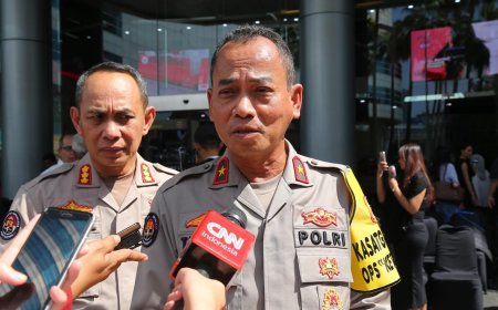 Polri Siapkan Strategi Pengamanan Mudik Lebaran 2026, Kakorlantas: Negara Harus Hadir Jaga Momentum Ramadan dan Idul Fitri