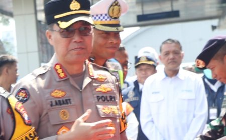 Arus Mudik di Jatim 2026 Naik Signifikan, Jumlah Kendaraan Tembus 1,93 Juta