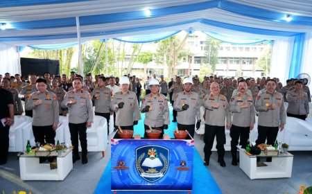 Polri Resmikan Laboratorium Sosial Sains di Akpol, Dorong Transformasi SDM dari Reaktif ke Proaktif