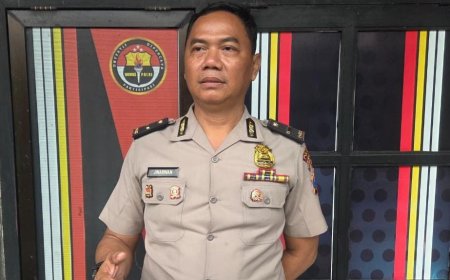 Polres Mojokerto Kota Amankan Pelaku Pencabulan di Dawarblandong
