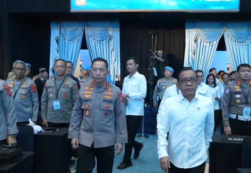 Kapolri Prediksi Puncak Arus Mudik Lebaran 2026 Terjadi Dua Kali 