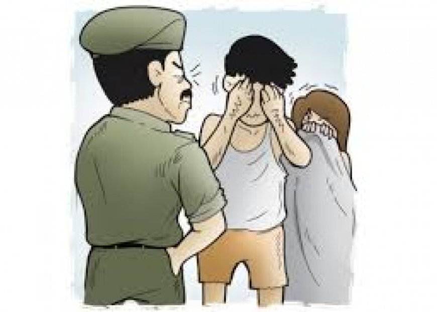 Satpol PP Tertibkan Kos dan Penginapan di Sawah Lebar Baru, Belasan Orang Terjaring