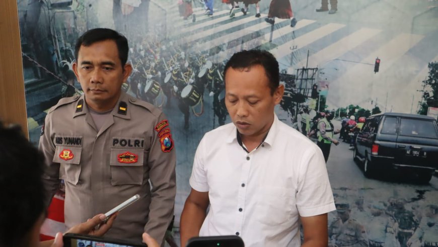 Polres Madiun Kota Ungkap Dua Kasus Narkoba, Ratusan Gram Narkotika Disita