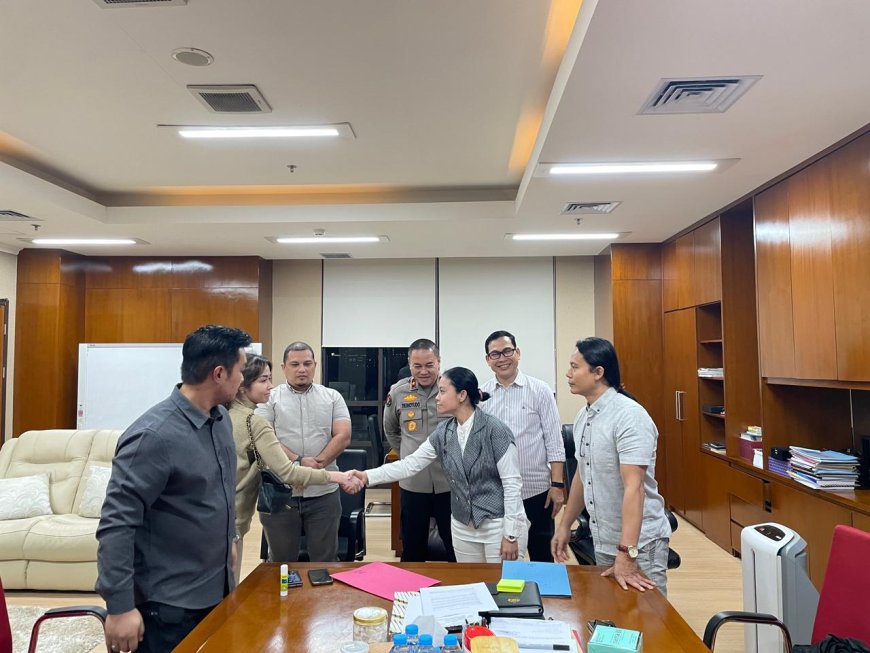 Polri Fasilitasi Mediasi, Kasus Nabilah O'brien dan Zendhy Kusuma Berakhir Damai