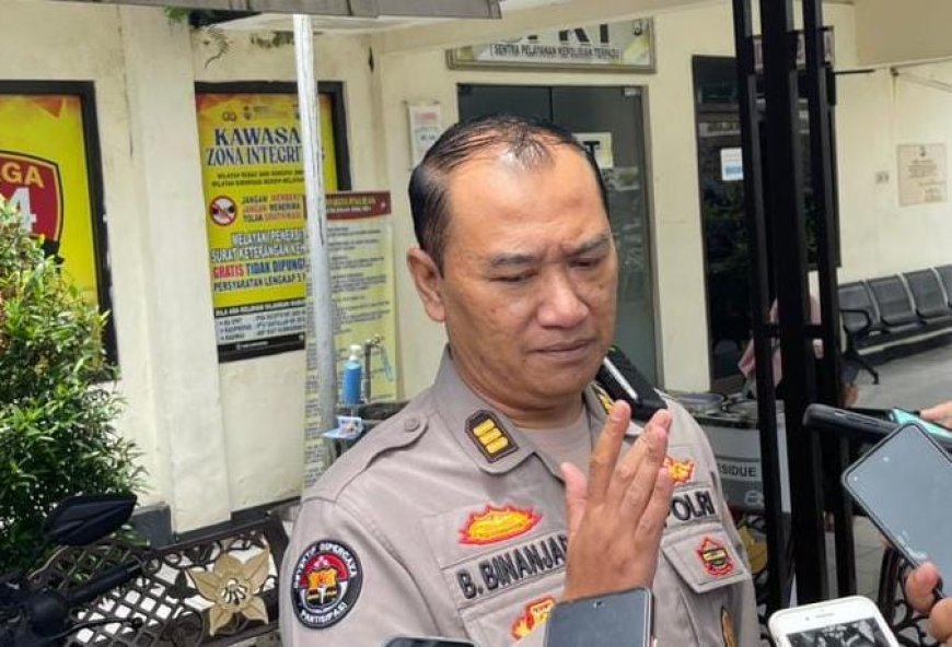 Polres Malang Amankan Terduga Pelaku Rampas Motor Pelajar di Lawang