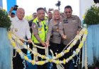 Kakorlantas Polri Resmikan Safety Driving Center (SDC) Polda Kalsel