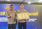 Bidhumas Polda Jatim Raih 3 Penghargaan Nasional di Rakernis Humas Polri 2026