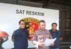 Polres Pelabuhan Tanjungperak Amankan DPO Curanmor di Kalimas, Sempat Kabur Usai Viral