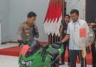 Polres Blitar Amankan Residivis Pembobol Tiga Gedung Sekolah