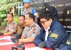 Polres Gresik Amankan Tersangka Penipuan Rekrutmen ASN Modus Jual Beli SK Palsu