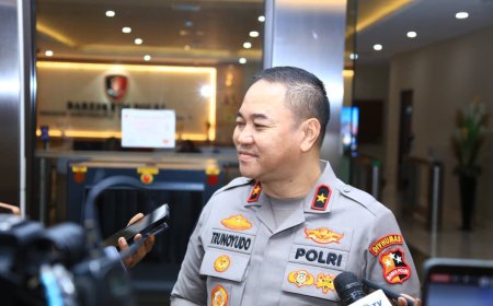 Polri Kerahkan Personel ke Papua Tengah dan Maluku Utara Guna Perkuat Keamanan