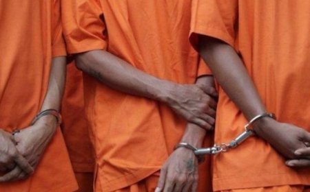 Polres Situbondo Amankan Komplotan Pelaku Curas Moncel