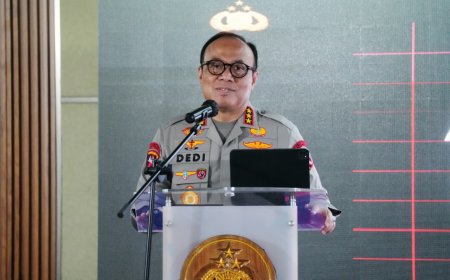 Humas Polri Jadi Penjaga Kebenaran di Tengah Derasnya Arus Informasi