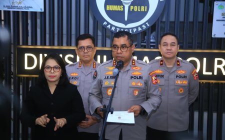 Bareskrim Polri Bongkar Sindikat Phishing Lintas Negara, Raup Keuntungan Hingga Rp25 Miliar
