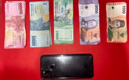 Polres Mojokerto Amankan Tersangka Pengedar Narkoba Sita 17,69 Gram Sabu