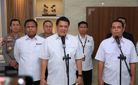 Polri dan Kementerian Haji Bentuk Satgas Gabungan, atasi Penyelenggaraan Haji dan Umrah Ilegal