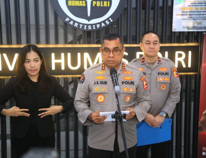 Polri Bentuk Satgas Perlindungan Jemaah Haji untuk Masyarakat Indonesia