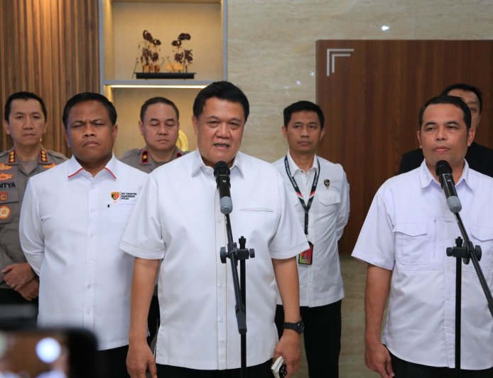 Polri dan Kementerian Haji Bentuk Satgas Gabungan, atasi Penyelenggaraan Haji dan Umrah Ilegal