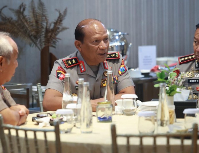 Kapolda Jatim Tegaskan Zero Tolerance Kekerasan Seksual di Seminar Nasional Surabaya