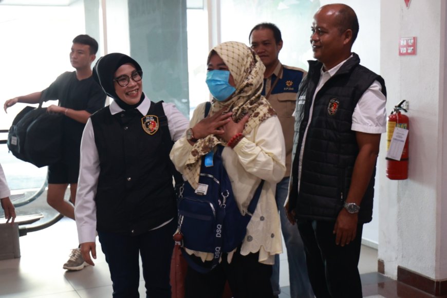Polda Jatim Selamatkan PMI Asal Malang Korban TPPO