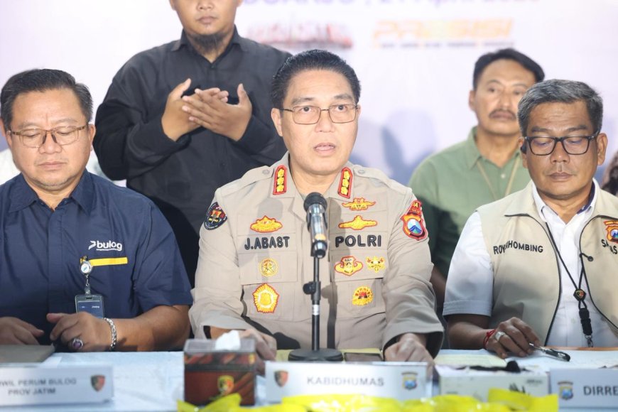 Polda Jatim Ungkap Produksi MinyaKita Ilegal, Empat Orang  Ditetapkan Tersangka