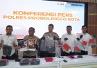 Polres Probolinggo Kota Gagalkan Penyelundupan Satwa Dilindungi, ABK Jadi Tersangka