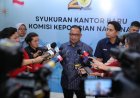 Kompolnas Resmikan Gedung Baru, Perkuat Pelayanan Pengaduan Publik