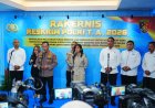 Buka Rakernis Reskrim, Kapolri Instruksikan Ciptakan Rasa Aman dan Keadilan untuk Masyarakat 
