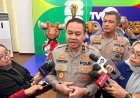 Polri Ingatkan Masyarakat Waspadai Penipuan dan Judi Bola Jelang Piala Dunia 2026