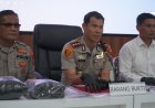 Polres Probolinggo Kota Amankan 5 orang Diduga Mafia BBM Subsidi