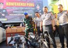 Polres Madiun Kota Gagalkan Aksi Balap Liar di Jiwan