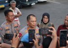 Polrestabes Surabaya Amankan Tersangka Pencabulan Tujuh Anak Dibawah Umur