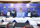 Polda Jatim Ungkap Dugaan Penyalahgunaan Data Pribadi untuk Layanan OTP Ilegal, Tiga Tersangka Diamankan