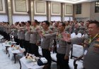 Polda Jatim Perkuat Budaya Anti Korupsi Lewat Pelatihan Integritas dan Tata Nilai