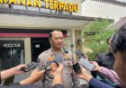 Polres Malang Ungkap Pembalakan Hutan, Truk Bermuatan Kayu Diamankan