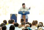 Panen Raya di Tuban, Presiden Prabowo Apresiasi Peran Polri Wujudkan Ketahanan Pangan Nasional