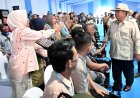 Panen Raya Jagung Bersama Presiden Prabowo, Petani Optimistis Swasembada Pangan Tercapai