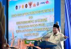 Presiden Prabowo: Tidak Ada Negara Kuat Tanpa Pangan yang Aman dan Berkesinambungan