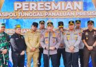 Resmikan Asrama dan Sarpras Polda Kaltim, Kapolri: Berikan Pengabdian Terbaik untuk Masyarakat 