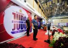 Kapolri Buka Judo Cup: Tanamkan Nilai Sportivitas hingga Persiapkan SDM Tangguh