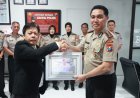 Lemkapi Apresiasi Bidhumas Polda Jatim, Cepat dan Tepat Sajikan Informasi Publik