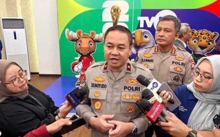 Polri Ingatkan Masyarakat Waspadai Penipuan dan Judi Bola Jelang Piala Dunia 2026